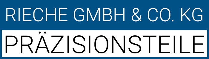 Rieche GmbH & Co. KG – Präzisionsteile